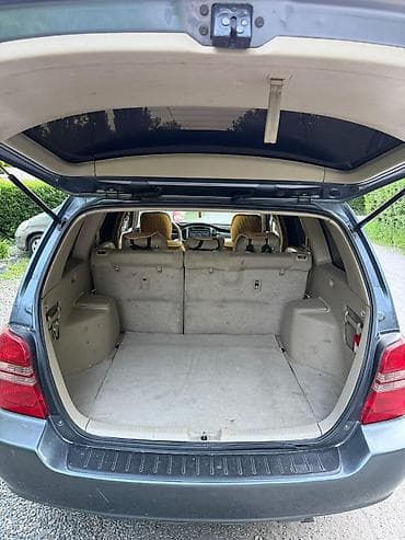 toyota ipsun: Toyota Highlander: 2003 г., 3 л, Автомат, Бензин, Кроссовер — 8