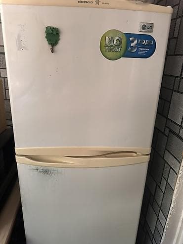 холодильник на рекс хариос 350: Холодильник LG, Двухкамерный, No frost — 3