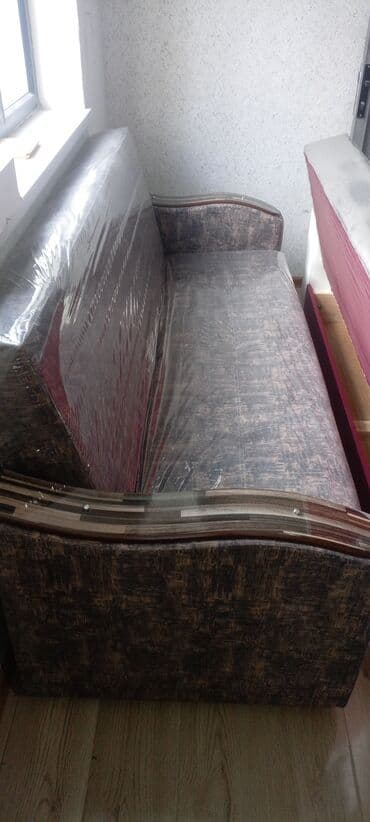 честер диван: Раскладной диван, Новый — 5