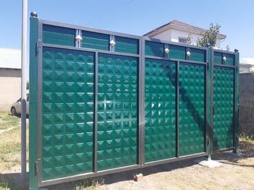 эвра заборы: Заборы и ограждения, Установка, Гарантия, Бесплатный выезд — 21