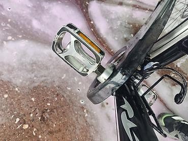 хвз квант: Городской велосипед, Рама L (172 - 185 см), Б/у — 2