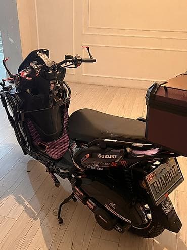 Мотороллеры муравей: Тип скутера 150 куб. см, Бензин, Б/у — 7