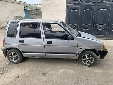 Унаа сатуу: Daewoo Tico: 1997 г., 0.8 л, Кол менен иштөөчү, Бензин, Хетчбек — 2