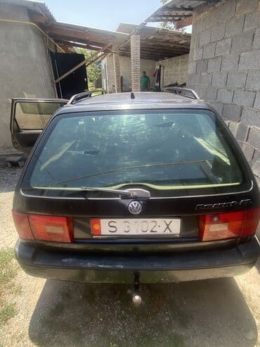фольцваген таурек: Volkswagen Passat: 1994 г., 1.8 л, Механика, Бензин, Универсал — 2