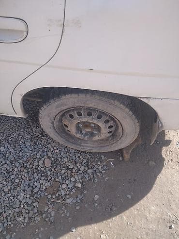 матиз парок: Daewoo Nubira: 1997 г., 1.6 л, Механика, Бензин, Седан — 10