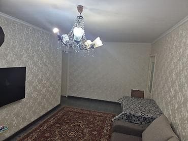 без хозяин: 3 комнаты, 58 м², 104 серия, 2 этаж, Старый ремонт — 3