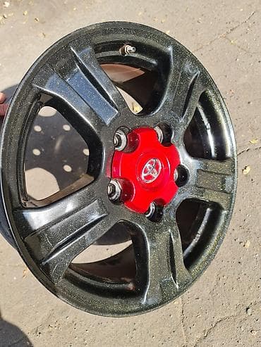 diski kg: Литые Диски R 18 Toyota, Комплект, Б/у — 2
