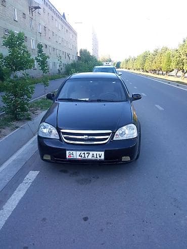 210 бампер: Chevrolet Lacetti: 2007 г., 1.6 л, Механика, Бензин, Седан — 1