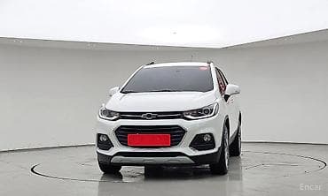 wuling mini ev: Chevrolet Trax: 2021 г., 1.4 л, Робот, Бензин, Кроссовер — 3
