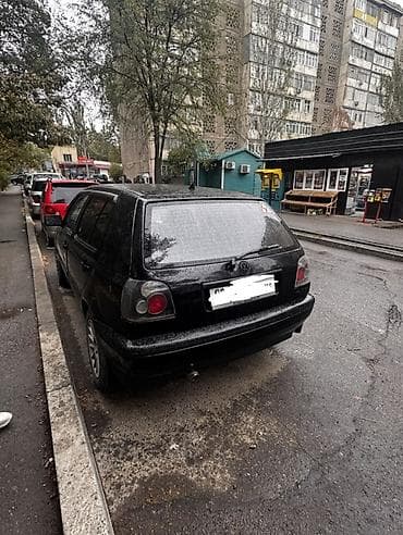 гольф 3 бардачок: Volkswagen Golf: 1995 г., 1.8 л, Ручные, Бензин, Хэтчбэк — 3