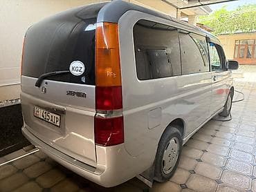 крыша хонда торнео: Honda Stepwgn: 2002 г., Автомат, Бензин, Минивэн — 3
