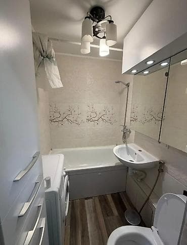 заклад: 1 комната, 32 м², 104 серия, 1 этаж, Евроремонт — 3