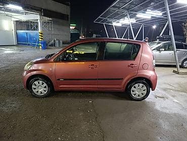sprinter 316: Daihatsu Sirion: 2005 г., 1.3 л, Механика, Бензин, Хэтчбэк — 3