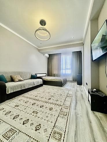 купить комнату с балконом: 1 комната, Собственник, Без подселения, С мебелью полностью — 10