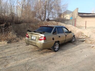 набор инструментов для авто: Daewoo Nexia: 2009 г., 1.5 л, Механика, Бензин, Седан — 1