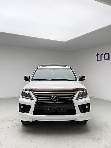 лексус 570 машина: Lexus LX: 2015 г., 5.7 л, Автомат, Бензин, Внедорожник — 2