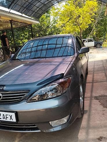 генератор камри 40: Toyota Camry: 2003 г., 2.4 л, Автомат, Бензин, Седан — 1