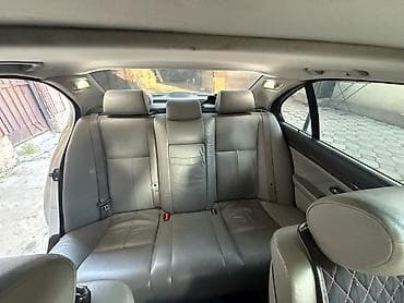 опель вектора с: BMW 525: 2003 г., 2.5 л, Типтроник, Бензин, Седан — 10