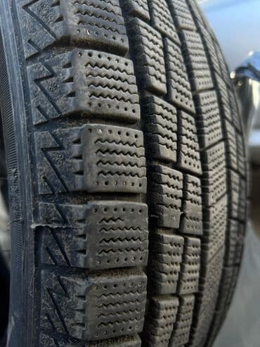 шина гофорум: Шины 185 / 65 / R 14, Зима, Б/у, Комплект, Легковые, Goform — 2