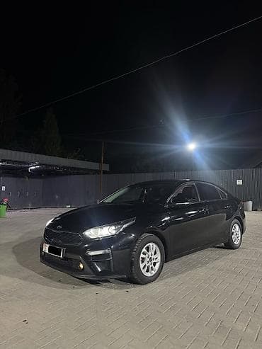 Унаа: Kia K3: 2019 г., 1.6 л, Автомат, Бензин, Седан — 1