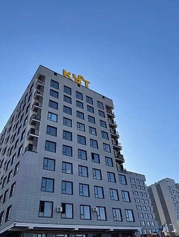 Недвижимость: 2 комнаты, 66 м², Элитка, 7 этаж — 2