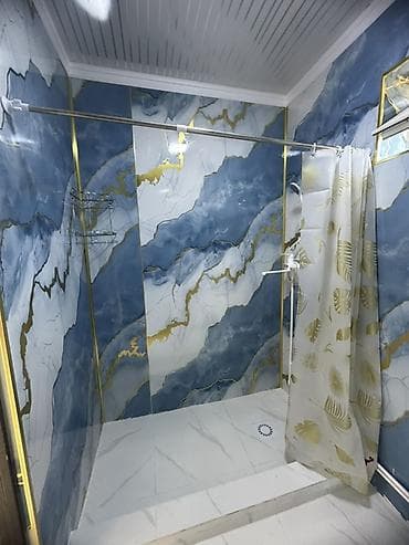 110 кварталл: Баш-булакта 4 комната уй сатылат ! 95м2 Жеринин аянты: 5 сотых — 8