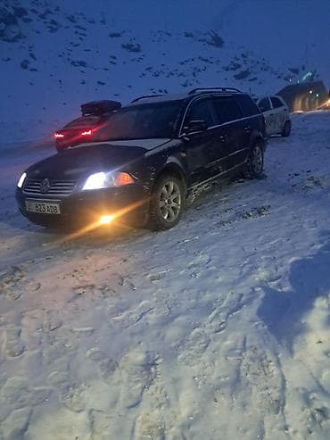 фольсваген б 5: Volkswagen Passat Variant (универсал), чёрный - Тип кузова: универсал — 2