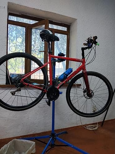 Велосипеддерди оңдоо: VELO MESTO — веломагазин и мастерская. Адрес: Медерова 50/1 Что — 7