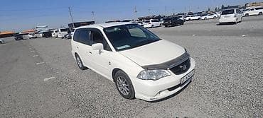 suzuki dr: Honda Odyssey: 2003 г., 2.3 л, Автомат, Бензин, Минивэн — 3