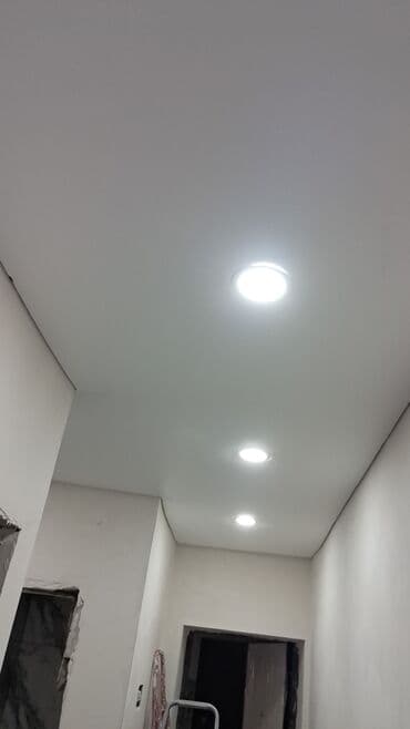 стоимость натяжной потолок: Натяжной потолок Глянцевое, Матовое, 3D потолки Гарантия, Бесплатная консультация, Бесплатный замер — 27