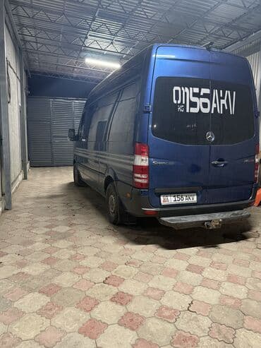 купить шипы для шин: Легкий грузовик, Mercedes-Benz — 2