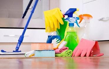 Клининг кызматтары: Бөлмөлөрдү тазалоо, | Жалпы тазалоо, | Батирлер — 2