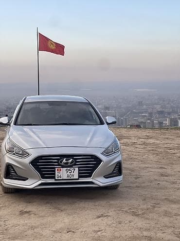 выкуп авто соната: Hyundai Sonata: 2018 г., Автомат, Газ, Седан — 2