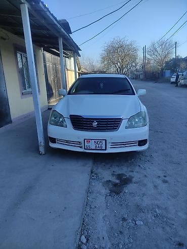 стоп краун: Toyota Crown: 2004 г., 0.3 л, Автомат, Бензин, Седан — 1