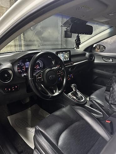 kia k1: Kia Cerato: 2019 г., 1.6 л, Автомат, Бензин, Седан — 3