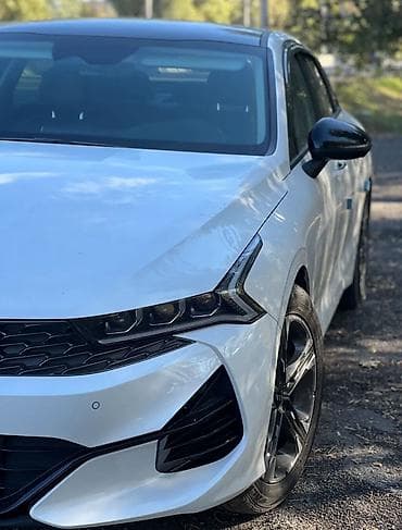 муссо 601: Сдаю Kia K5, Долгосрочно, Без водителя, | Залог — 8