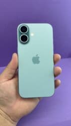 цены на айфон в бишкеке: IPhone 16, Колдонулган, 256 ГБ, 98 % — 1