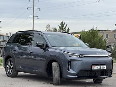 byd e7: 🚘 GAC AION i60 Hybrid 2025 Современный технологичный гибридный — 4
