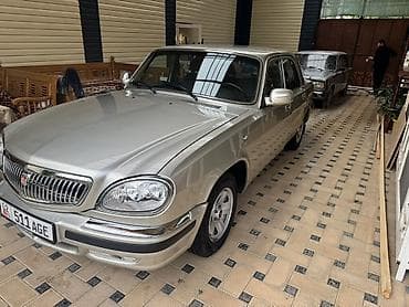 газ 53 кант: ГАЗ 31105 Volga: 2006 г., 2.4 л, Механика, Бензин, Седан — 1
