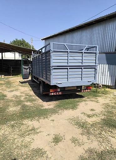 тентовый гараж для авто: Грузовик, Mercedes-Benz — 6