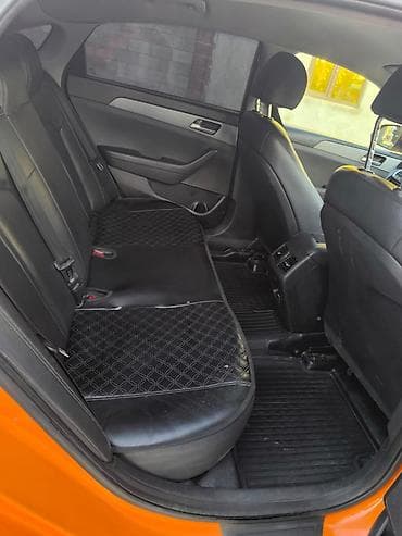аккорд цена: Hyundai Sonata: 2017 г., 2 л, Автомат, Газ, Седан — 10
