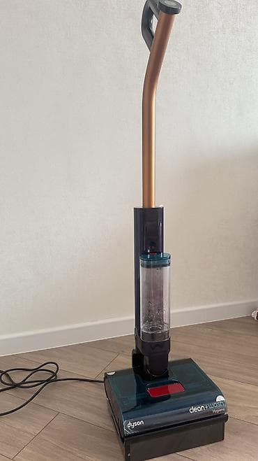 dyson long: Вертикальный пылесос Б/у Dyson Уборка: Влажная, Сухая — 1