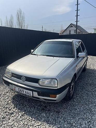 гольф 2 токмок: Volkswagen Golf: 1994 г., 1.8 л, Автомат, Бензин, Хэтчбэк — 2