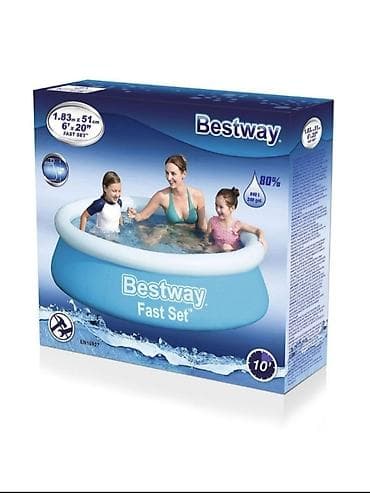 Бассейны: Бесплатная доставка доставка по городу бесплатная Bestway / Бассейн — 2