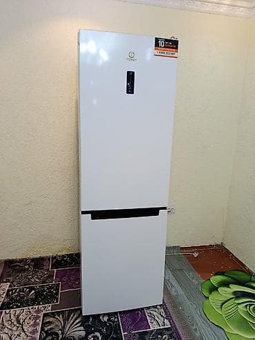Муздаткыч Indesit, Колдонулган, Эки камералуу, No frost, 60 * 190 * 60 — 9
