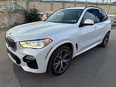 бмв x3 цена в бишкеке: BMW X5: 2020 г., 3 л, Автомат, Бензин, Кроссовер — 5