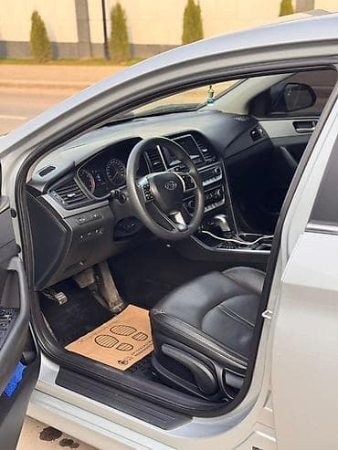 highlander 2012: Hyundai Sonata: 2018 г., 2 л, Автомат, Газ, Седан — 4