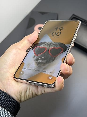 google pixel buds: Samsung Galaxy S22 Plus, Б/у, 128 ГБ, цвет - Розовый, 2 SIM — 3