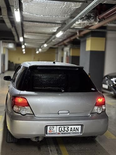 subaru outbreak: Subaru Impreza: 2003 г., 1.5 л, Автомат, Бензин, Универсал — 10