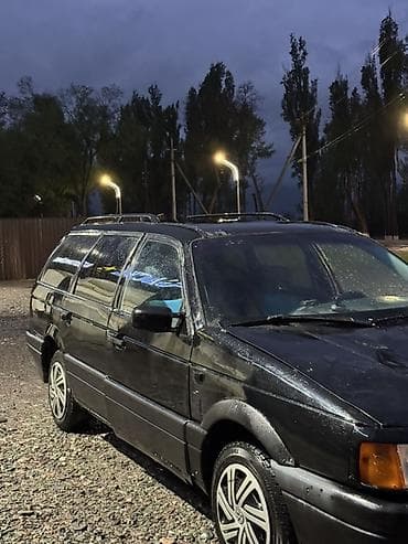фольксваген кеди: Volkswagen Passat Variant: 1991 г., 1.8 л, Ручные, Бензин, Универсал — 2